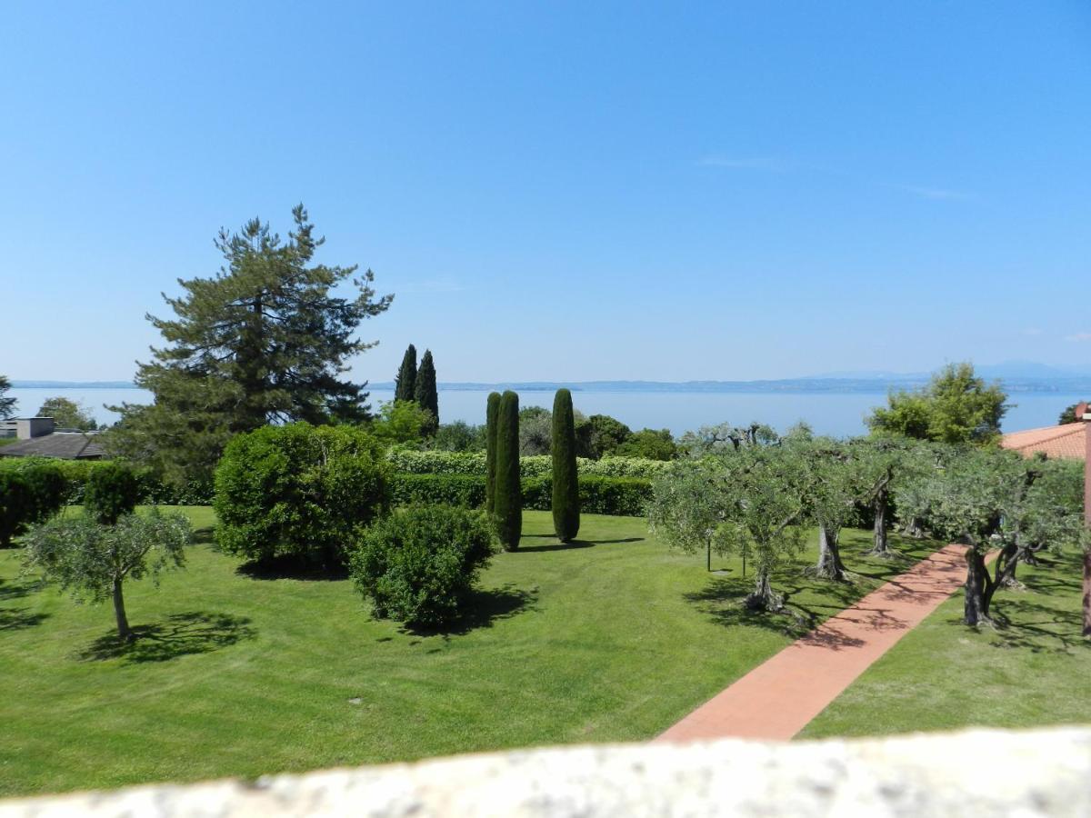 Apartments Blue View - Residence Casetto Bardolino - Regarda Travel Exterior foto