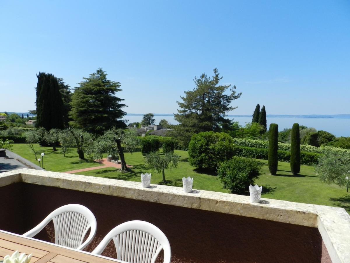 Apartments Blue View - Residence Casetto Bardolino - Regarda Travel Exterior foto