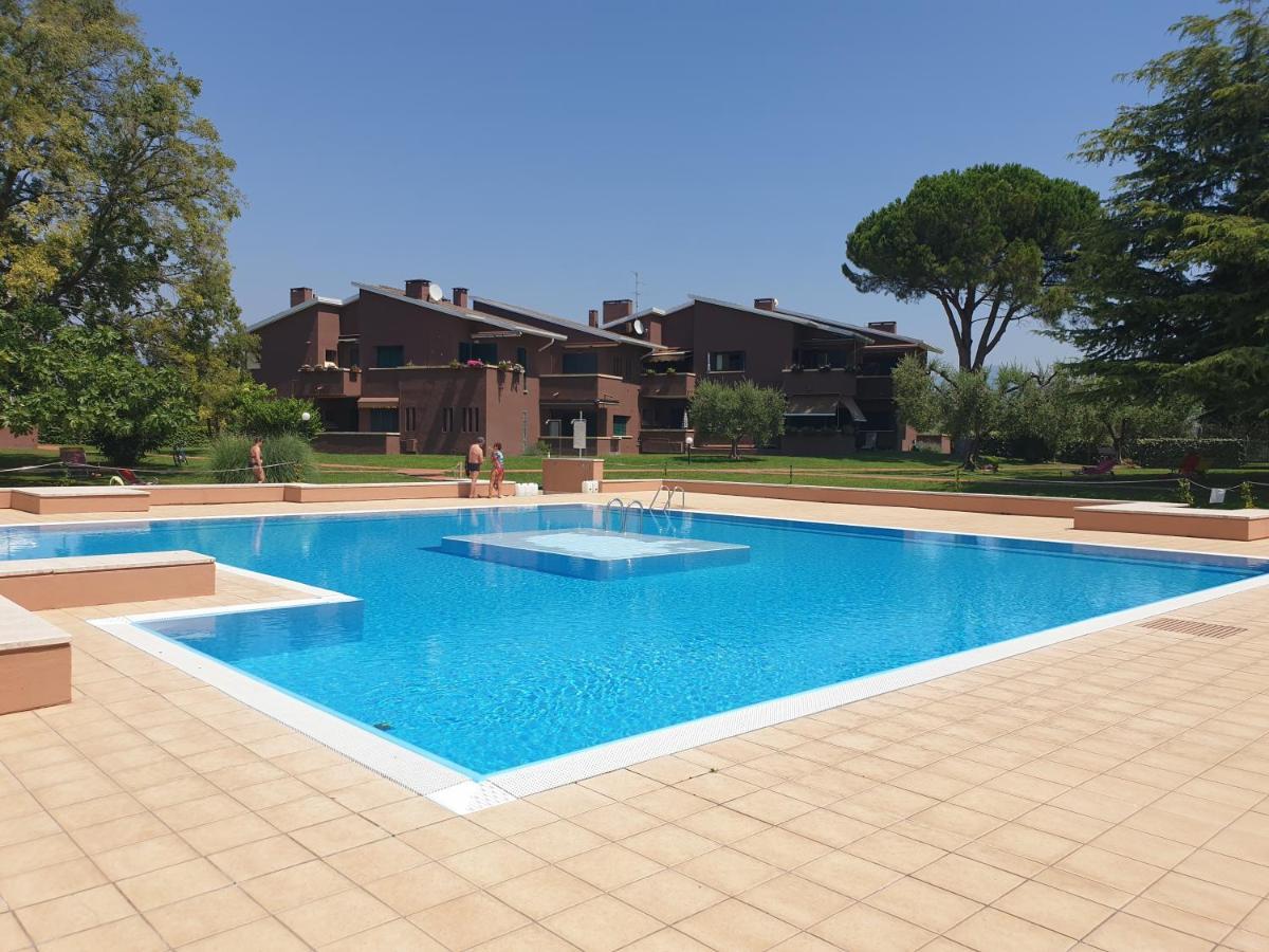 Apartments Blue View - Residence Casetto Bardolino - Regarda Travel Exterior foto