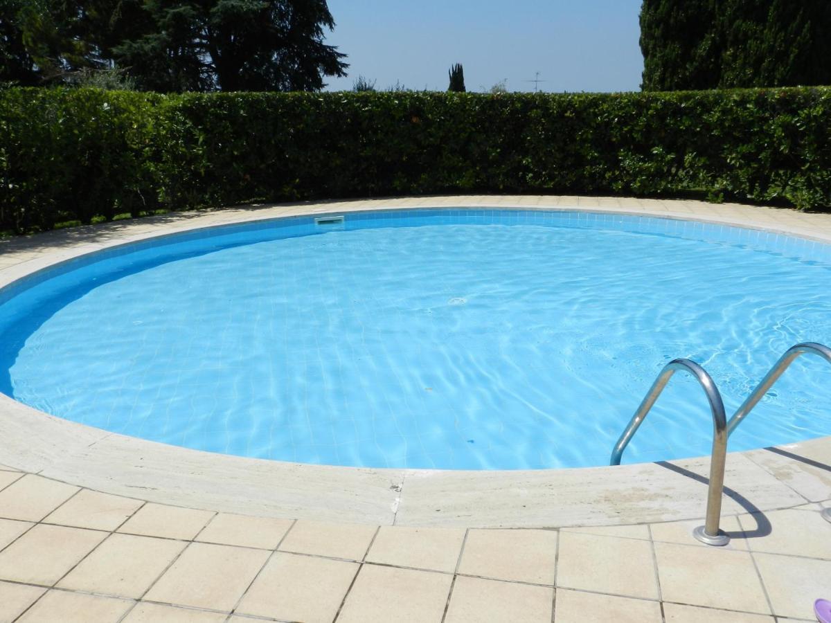 Apartments Blue View - Residence Casetto Bardolino - Regarda Travel Exterior foto