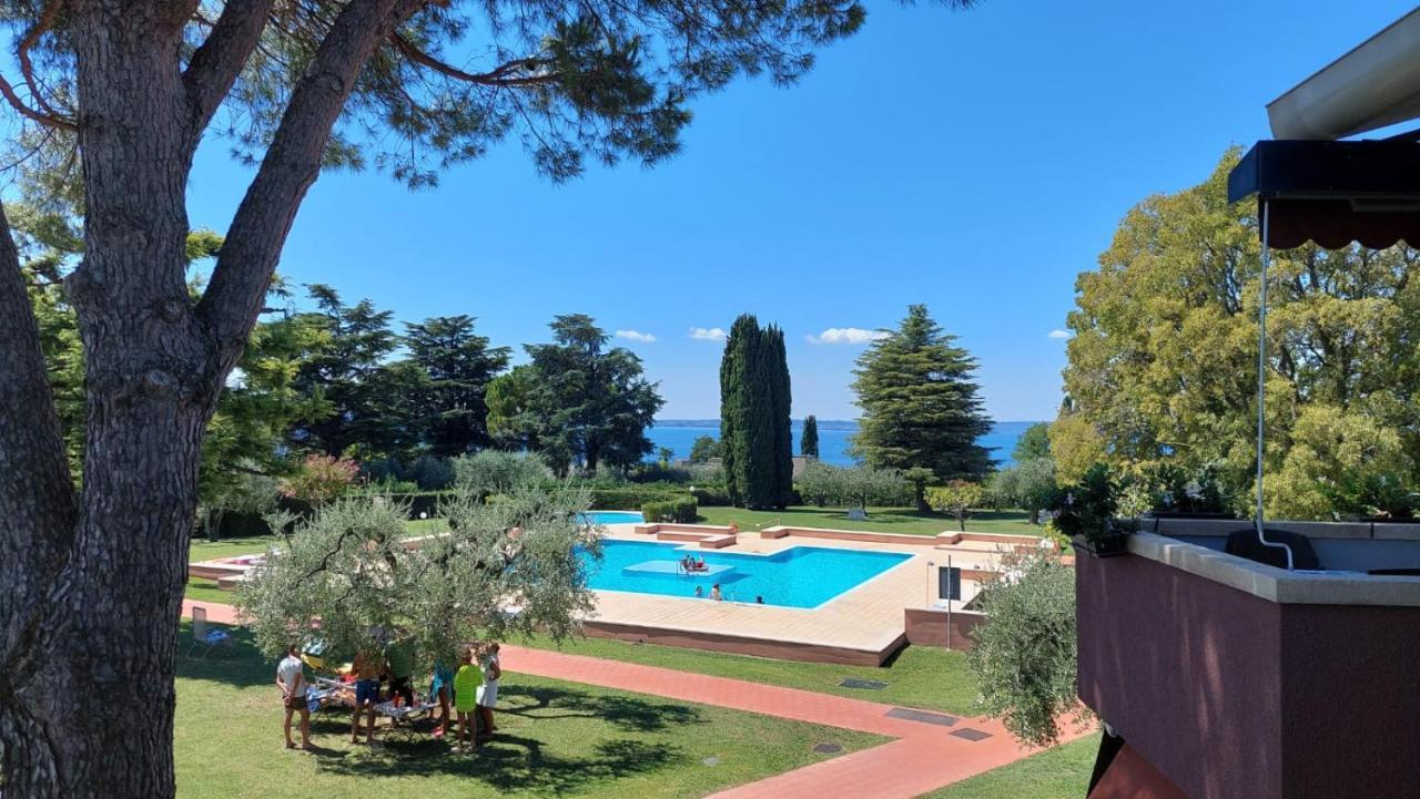 Apartments Blue View - Residence Casetto Bardolino - Regarda Travel Exterior foto