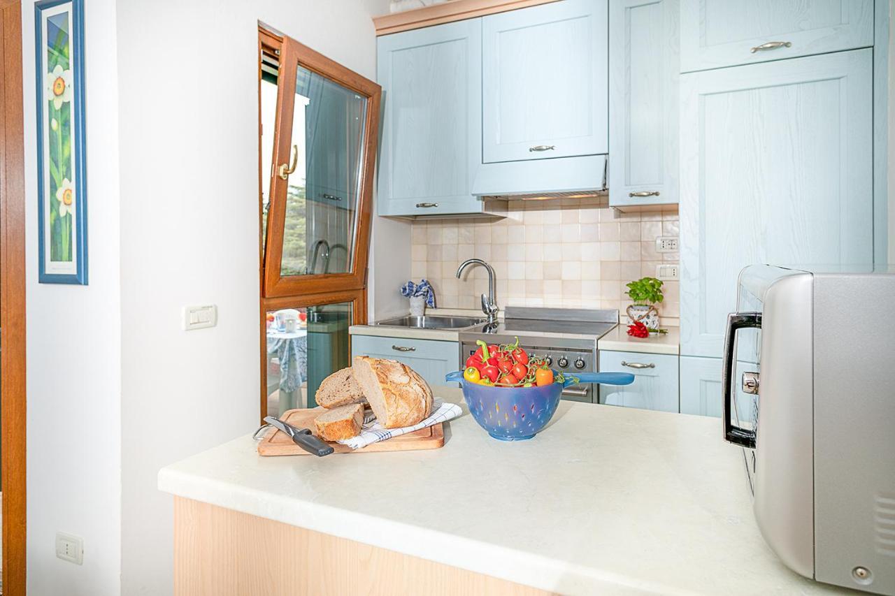 Apartments Blue View - Residence Casetto Bardolino - Regarda Travel Exterior foto