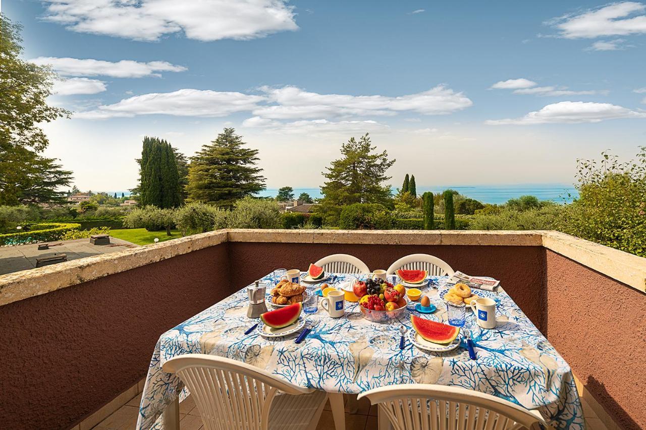 Apartments Blue View - Residence Casetto Bardolino - Regarda Travel Exterior foto