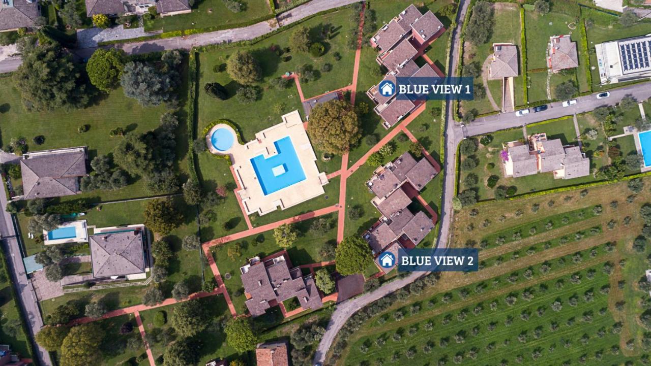Apartments Blue View - Residence Casetto Bardolino - Regarda Travel Exterior foto