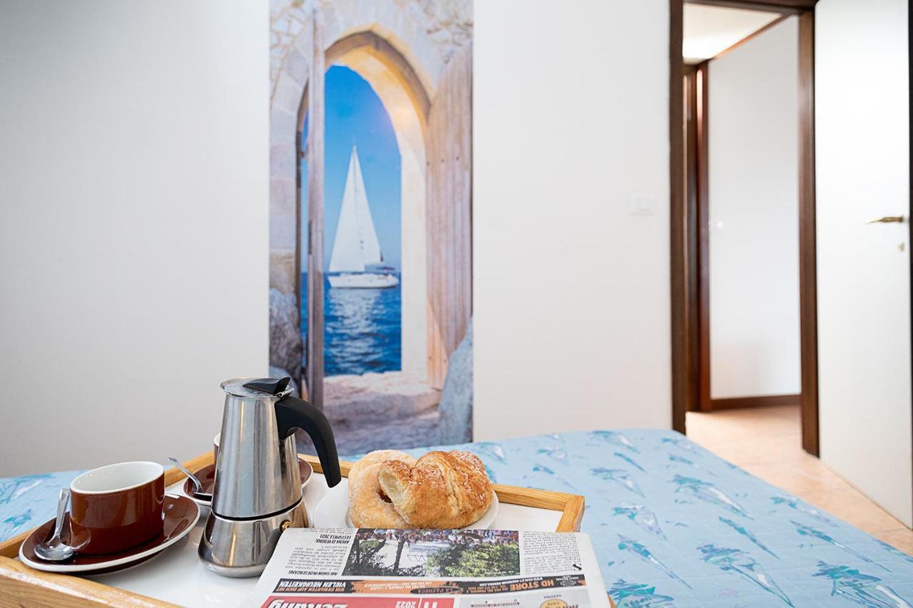 Apartments Blue View - Residence Casetto Bardolino - Regarda Travel Exterior foto