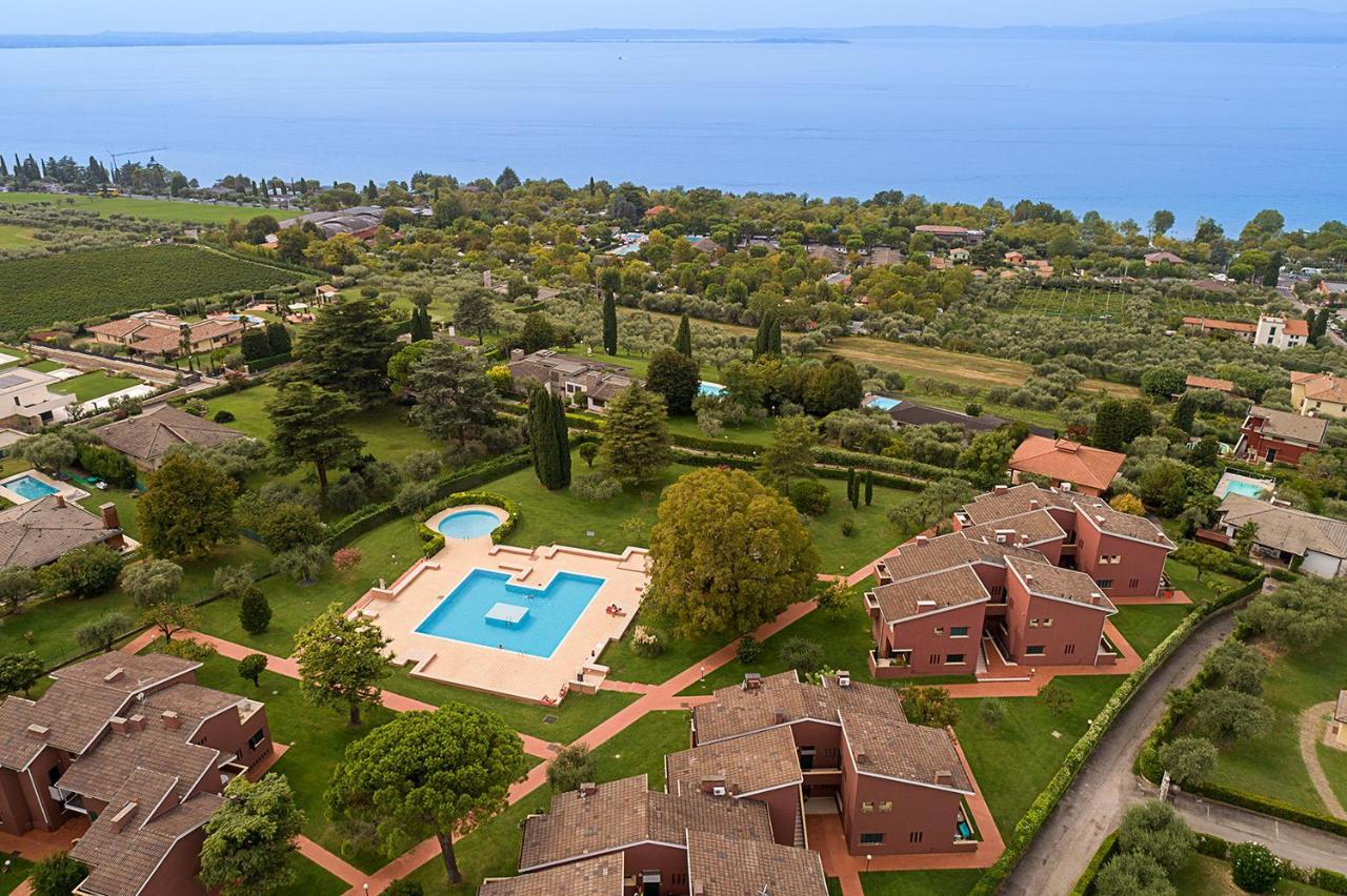 Apartments Blue View - Residence Casetto Bardolino - Regarda Travel Exterior foto