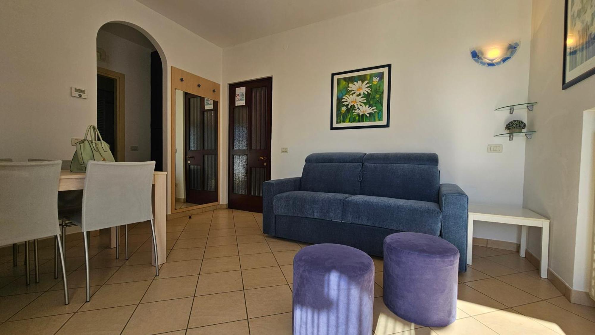 Apartments Blue View - Residence Casetto Bardolino - Regarda Travel Exterior foto